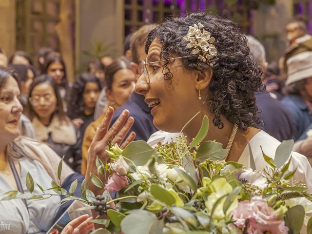 Le mariage de Clément et Maryam à Saint-Brieuc, Côtes d&apos;Armor 75