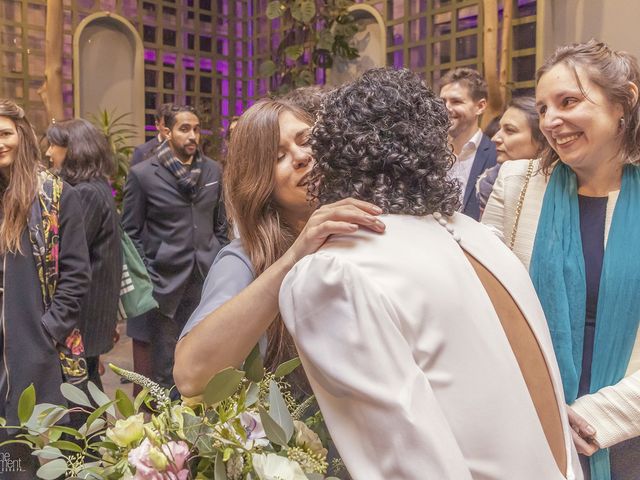 Le mariage de Clément et Maryam à Saint-Brieuc, Côtes d&apos;Armor 80