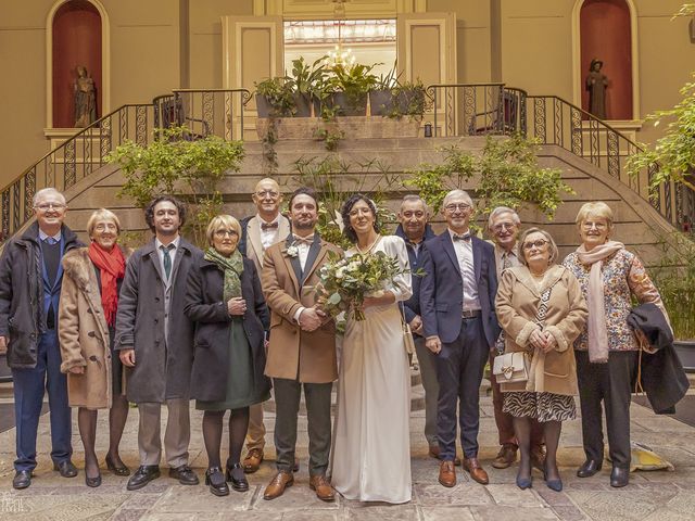 Le mariage de Clément et Maryam à Saint-Brieuc, Côtes d&apos;Armor 84