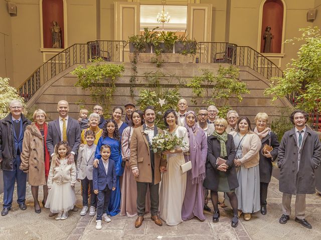 Le mariage de Clément et Maryam à Saint-Brieuc, Côtes d&apos;Armor 86