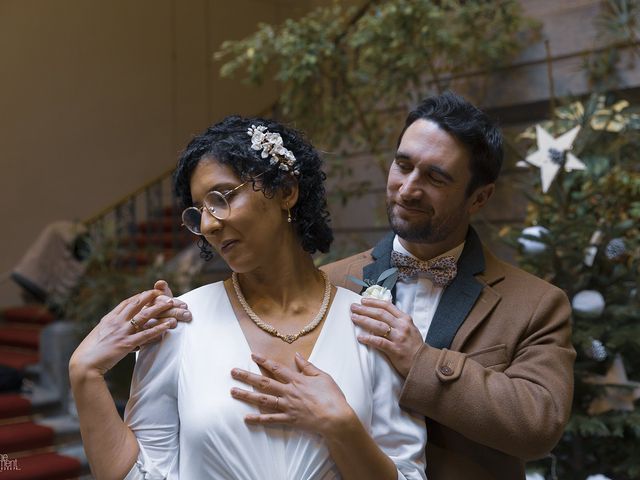 Le mariage de Clément et Maryam à Saint-Brieuc, Côtes d&apos;Armor 88