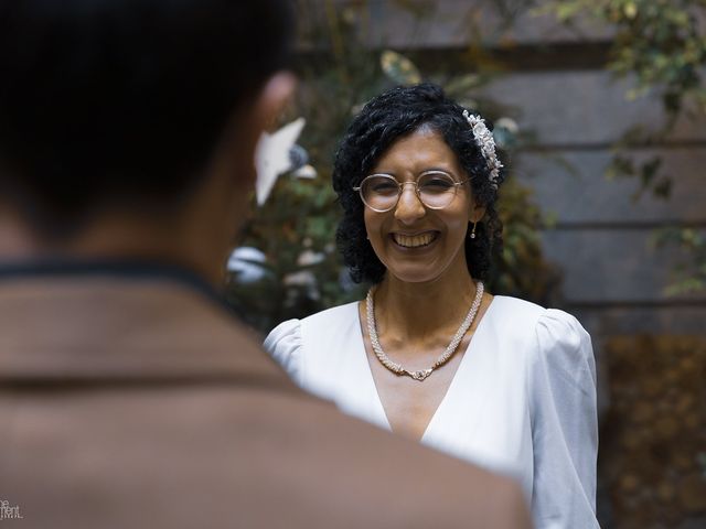 Le mariage de Clément et Maryam à Saint-Brieuc, Côtes d&apos;Armor 89