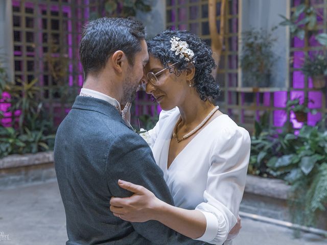 Le mariage de Clément et Maryam à Saint-Brieuc, Côtes d&apos;Armor 92