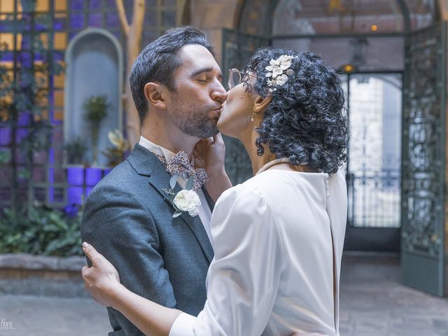 Le mariage de Clément et Maryam à Saint-Brieuc, Côtes d&apos;Armor 94