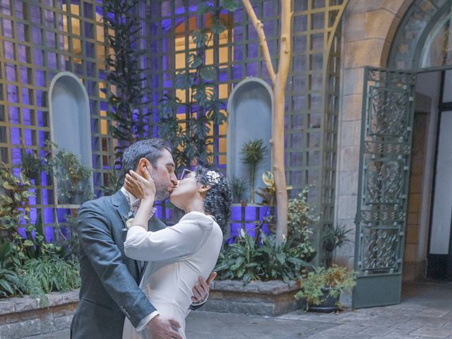 Le mariage de Clément et Maryam à Saint-Brieuc, Côtes d&apos;Armor 95