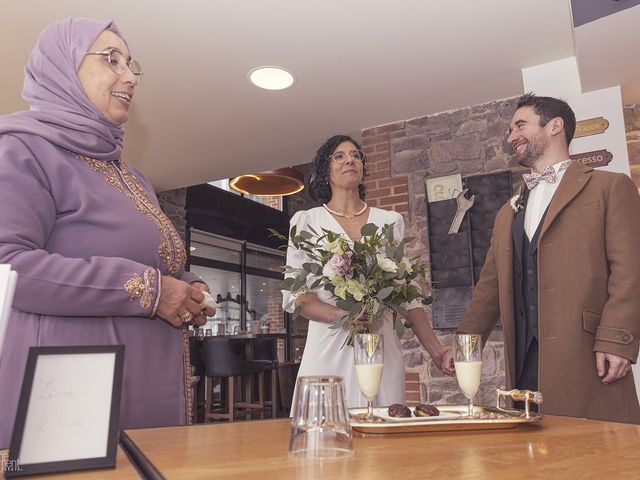 Le mariage de Clément et Maryam à Saint-Brieuc, Côtes d&apos;Armor 105