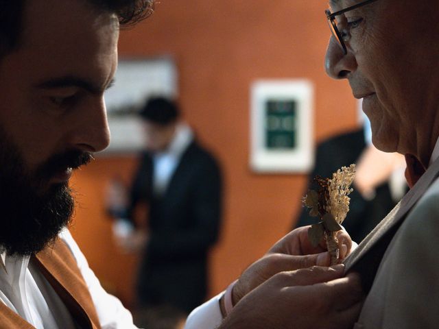 Le mariage de Thomas et Pauline à Léoville, Charente Maritime 1