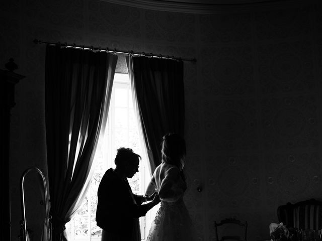 Le mariage de Thomas et Pauline à Léoville, Charente Maritime 8