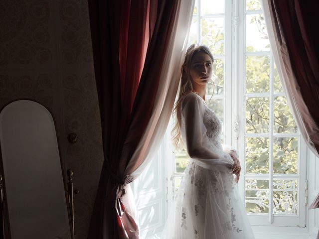 Le mariage de Thomas et Pauline à Léoville, Charente Maritime 9