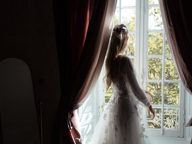 Le mariage de Thomas et Pauline à Léoville, Charente Maritime 10