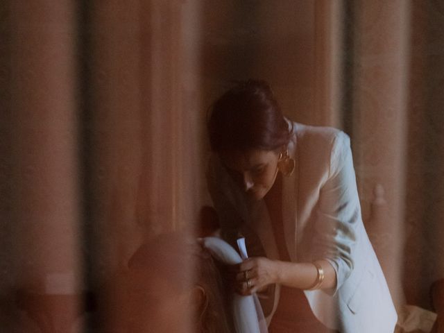 Le mariage de Thomas et Pauline à Léoville, Charente Maritime 14