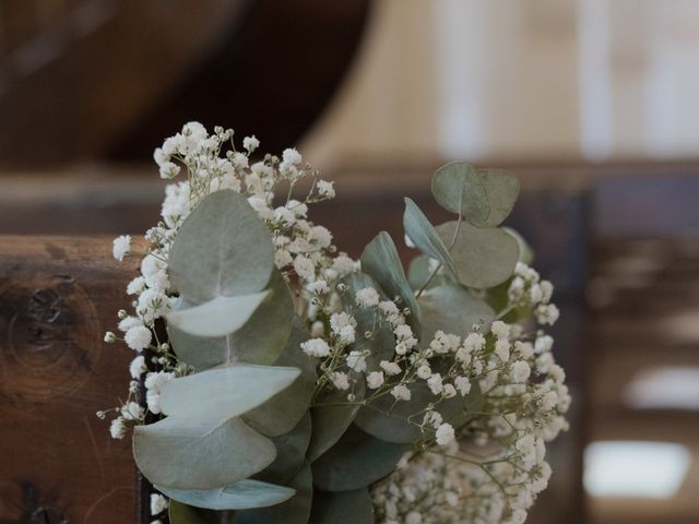 Le mariage de Thomas et Pauline à Léoville, Charente Maritime 17