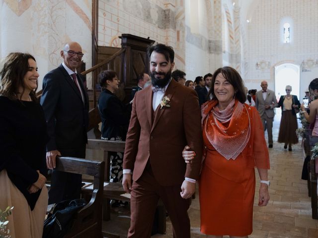 Le mariage de Thomas et Pauline à Léoville, Charente Maritime 19