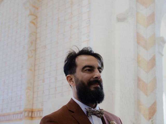 Le mariage de Thomas et Pauline à Léoville, Charente Maritime 20