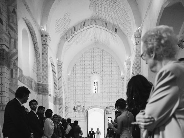Le mariage de Thomas et Pauline à Léoville, Charente Maritime 21