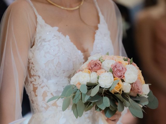 Le mariage de Thomas et Pauline à Léoville, Charente Maritime 24