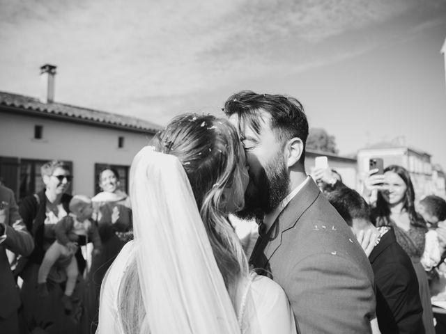 Le mariage de Thomas et Pauline à Léoville, Charente Maritime 32