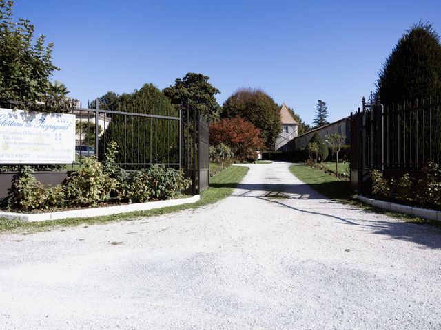 Le mariage de Thomas et Pauline à Léoville, Charente Maritime 35