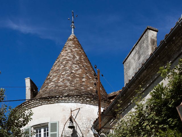Le mariage de Thomas et Pauline à Léoville, Charente Maritime 36