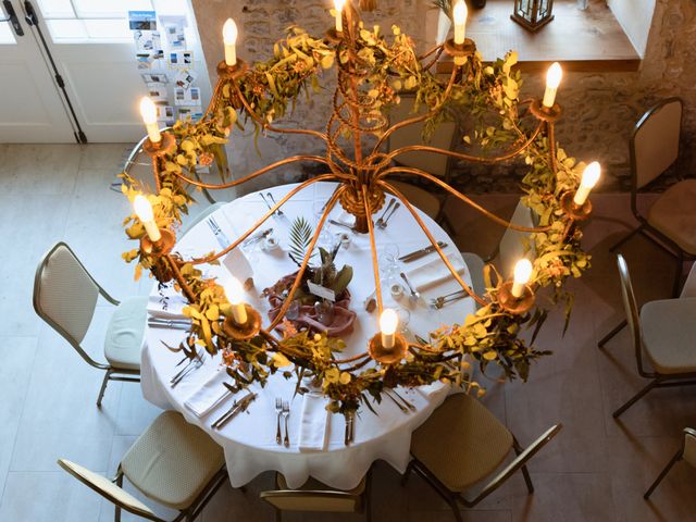 Le mariage de Thomas et Pauline à Léoville, Charente Maritime 38