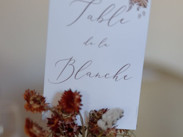 Le mariage de Thomas et Pauline à Léoville, Charente Maritime 39