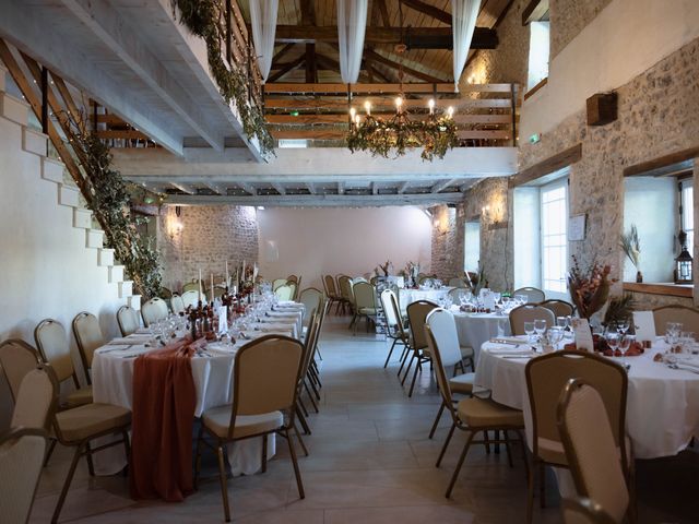 Le mariage de Thomas et Pauline à Léoville, Charente Maritime 41