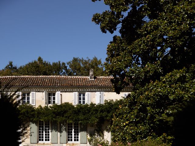 Le mariage de Thomas et Pauline à Léoville, Charente Maritime 43