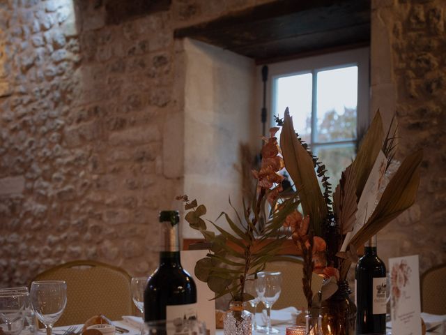 Le mariage de Thomas et Pauline à Léoville, Charente Maritime 45
