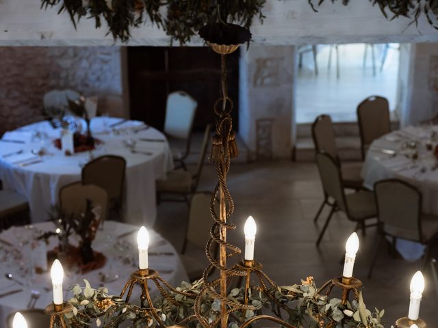 Le mariage de Thomas et Pauline à Léoville, Charente Maritime 46