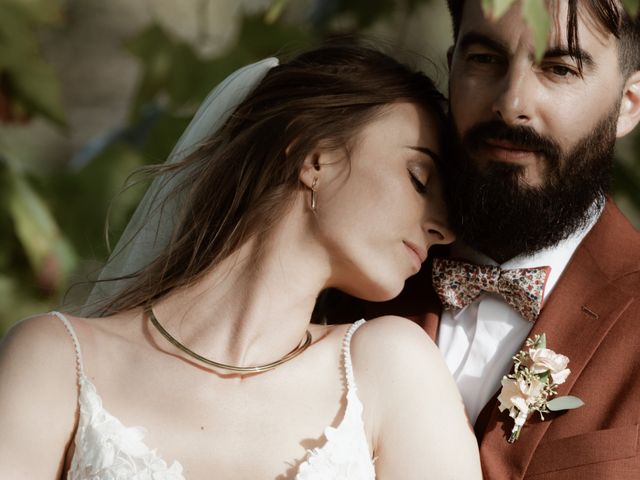 Le mariage de Thomas et Pauline à Léoville, Charente Maritime 55