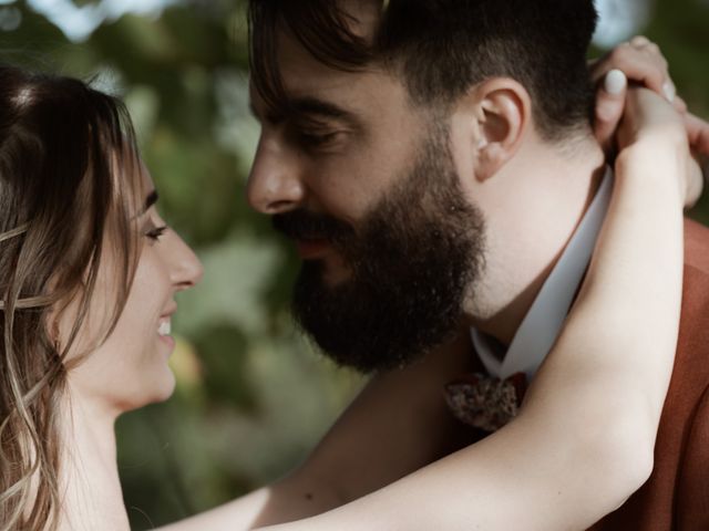 Le mariage de Thomas et Pauline à Léoville, Charente Maritime 56