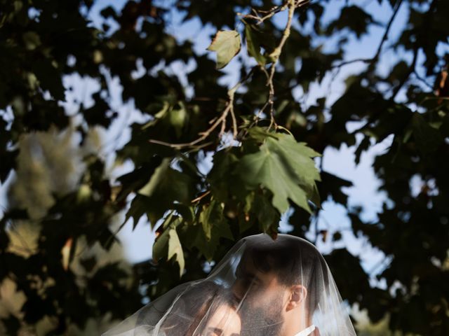 Le mariage de Thomas et Pauline à Léoville, Charente Maritime 58