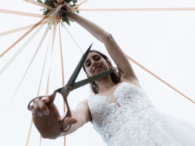 Le mariage de Thomas et Pauline à Léoville, Charente Maritime 61