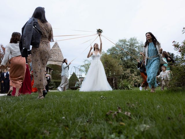Le mariage de Thomas et Pauline à Léoville, Charente Maritime 62