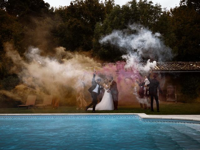 Le mariage de Thomas et Pauline à Léoville, Charente Maritime 63
