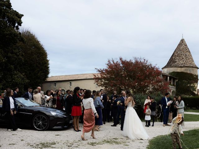 Le mariage de Thomas et Pauline à Léoville, Charente Maritime 70