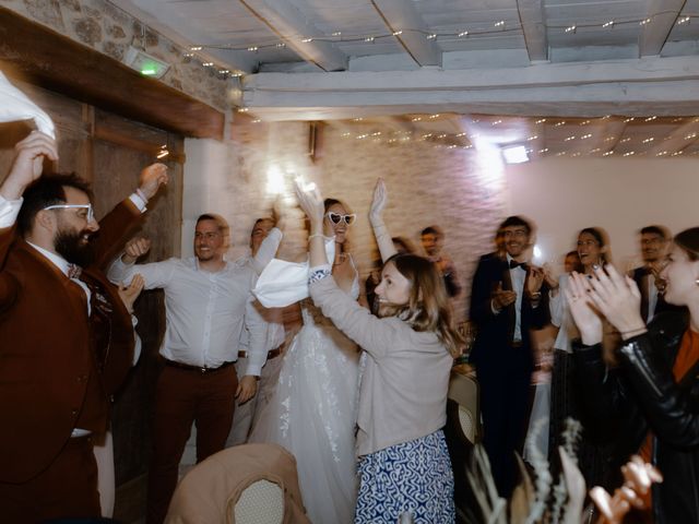 Le mariage de Thomas et Pauline à Léoville, Charente Maritime 72