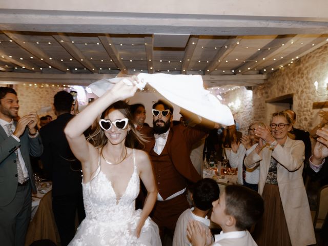 Le mariage de Thomas et Pauline à Léoville, Charente Maritime 73