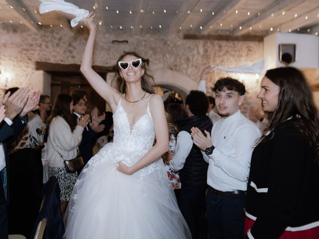 Le mariage de Thomas et Pauline à Léoville, Charente Maritime 74