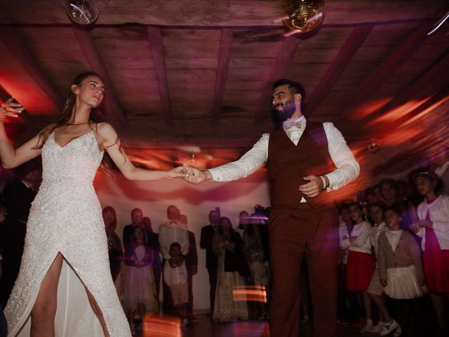 Le mariage de Thomas et Pauline à Léoville, Charente Maritime 76