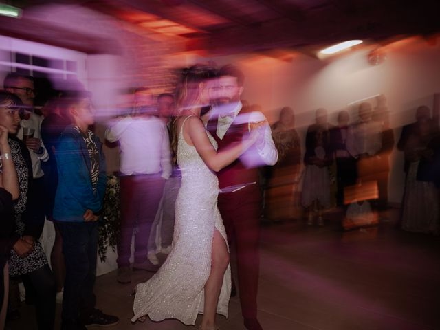 Le mariage de Thomas et Pauline à Léoville, Charente Maritime 79