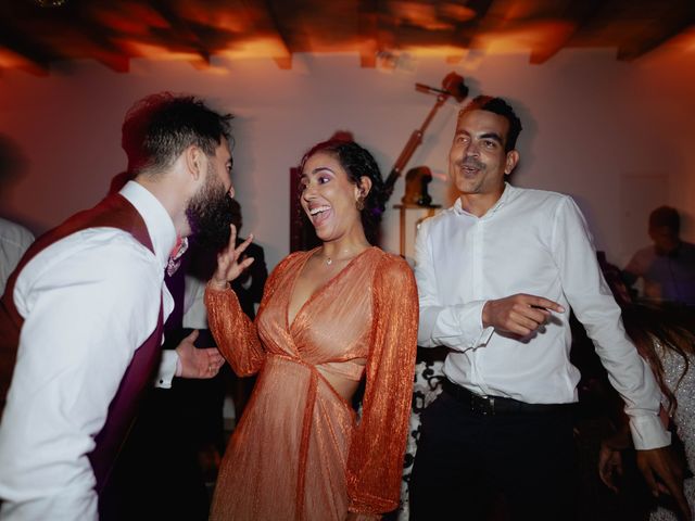 Le mariage de Thomas et Pauline à Léoville, Charente Maritime 82