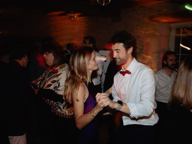 Le mariage de Thomas et Pauline à Léoville, Charente Maritime 83