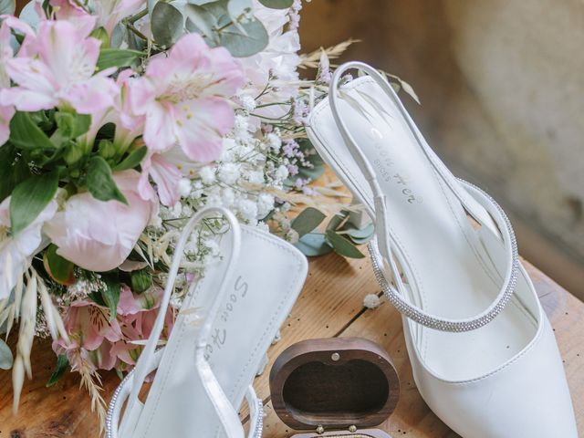 Le mariage de Hugues et Audrey à Bordeaux, Gironde 3
