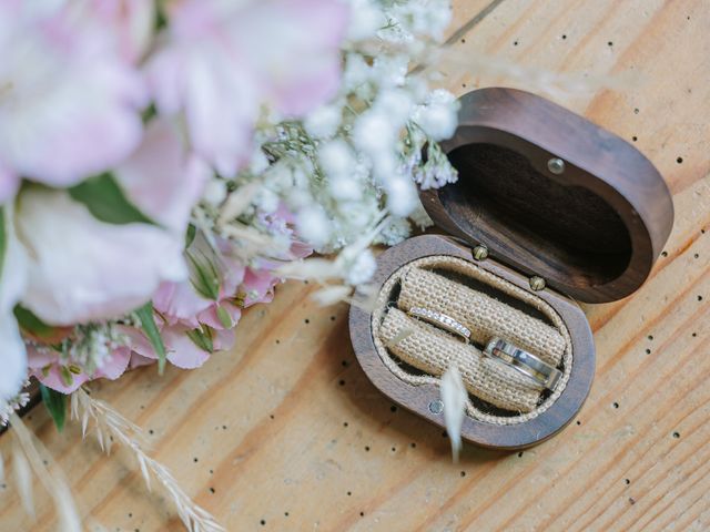 Le mariage de Hugues et Audrey à Bordeaux, Gironde 1