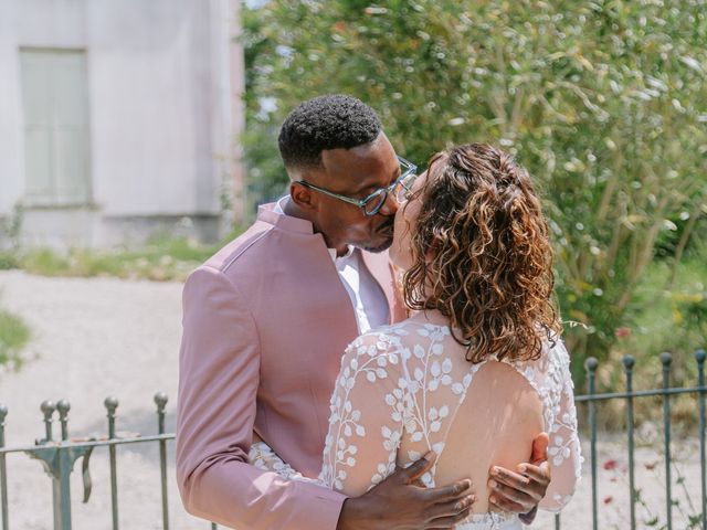Le mariage de Hugues et Audrey à Bordeaux, Gironde 10