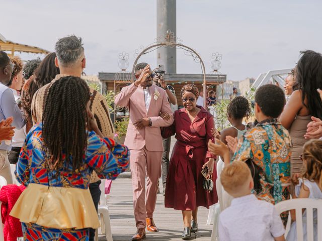 Le mariage de Hugues et Audrey à Bordeaux, Gironde 15