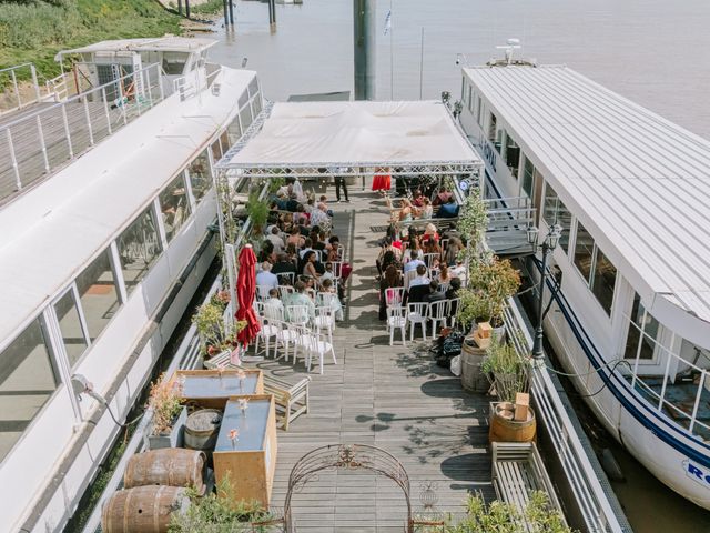 Le mariage de Hugues et Audrey à Bordeaux, Gironde 18