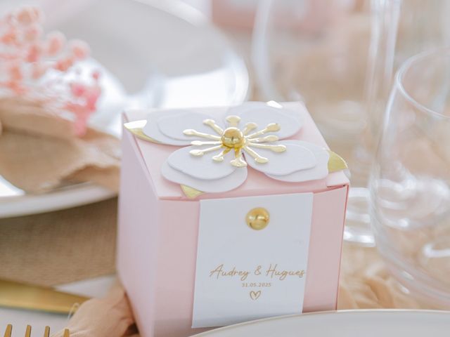 Le mariage de Hugues et Audrey à Bordeaux, Gironde 25