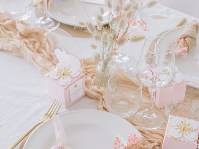 Le mariage de Hugues et Audrey à Bordeaux, Gironde 27